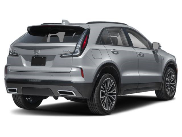 2024 Cadillac XT4 — photo 1 of 6