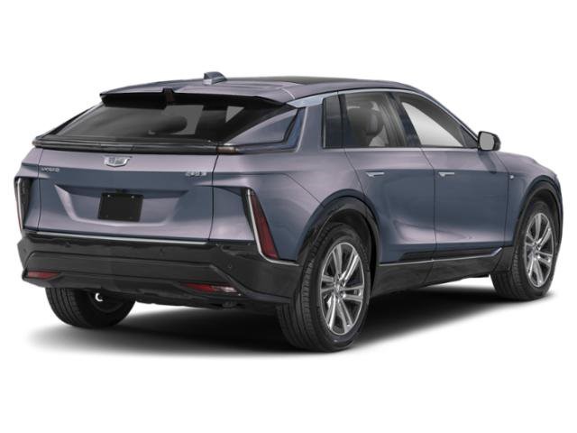 2025 Cadillac LYRIQ — photo 1 of 6