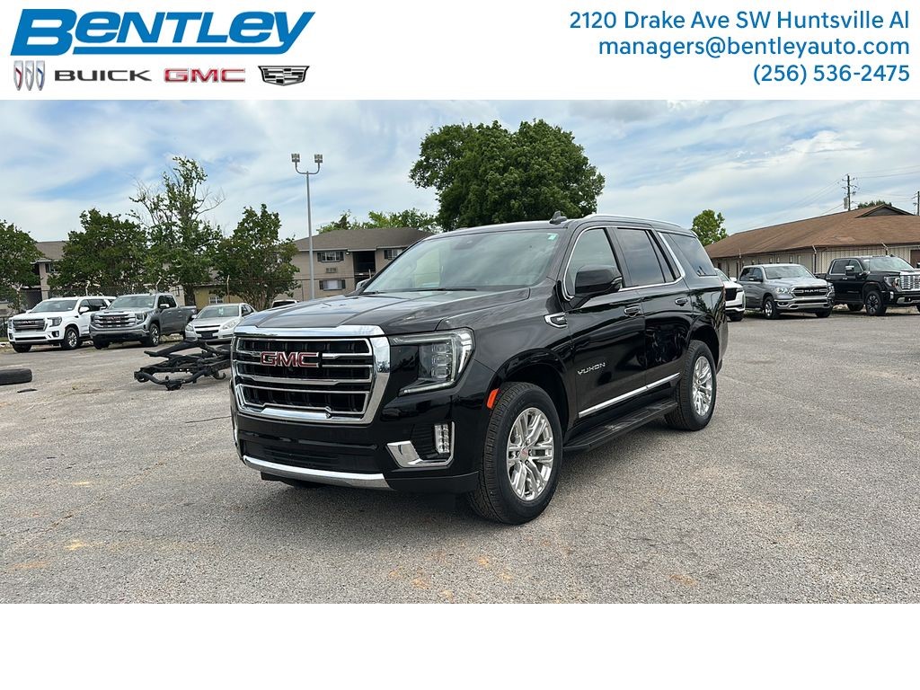 2023 GMC Yukon