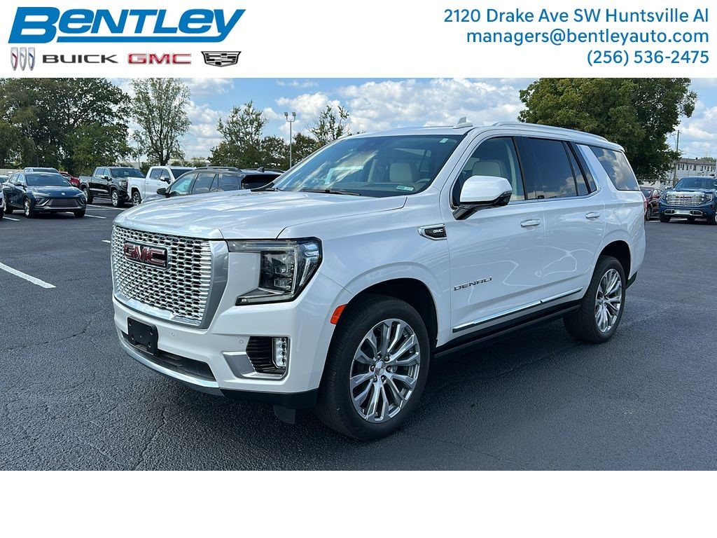 2023 GMC Yukon