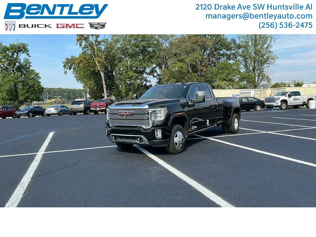 2023 GMC Sierra 3500hd