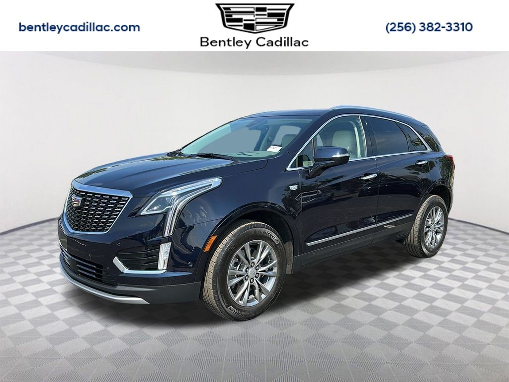 2022 Cadillac XT5 Premium Luxury