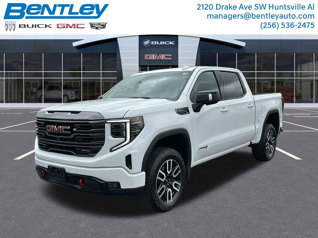 2023 GMC Sierra 1500