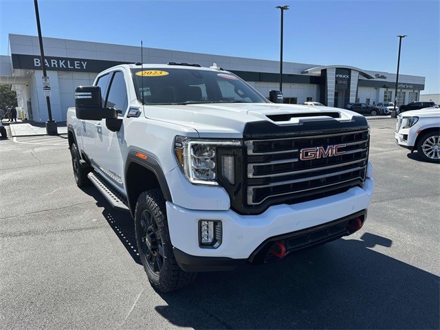 2023 GMC Sierra 2500hd