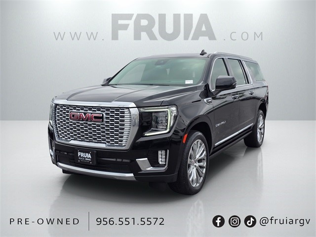 2023 GMC Yukon Xl