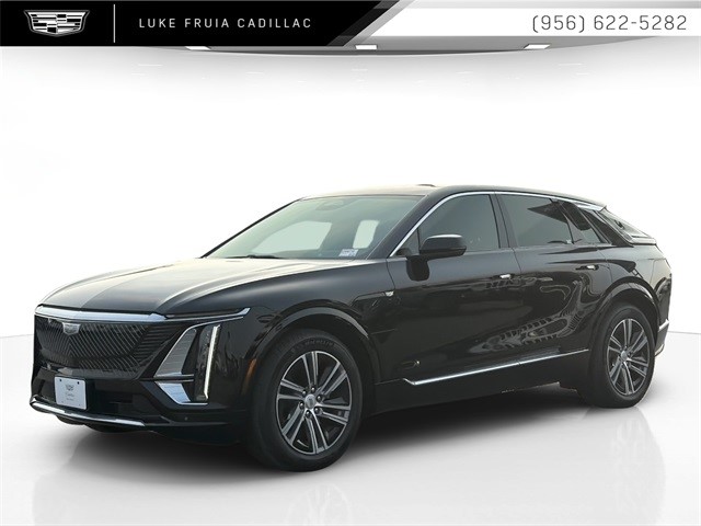 2024 Cadillac Lyriq