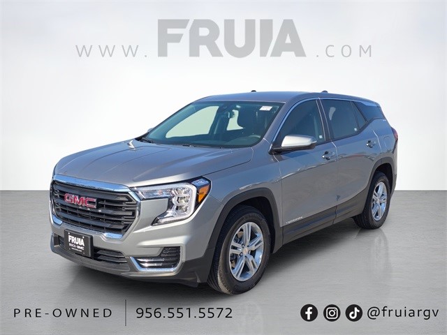 2024 GMC Terrain