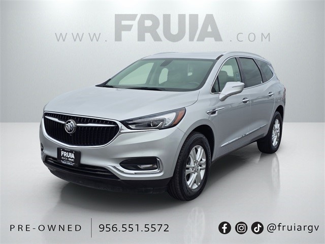 2021 Buick Enclave