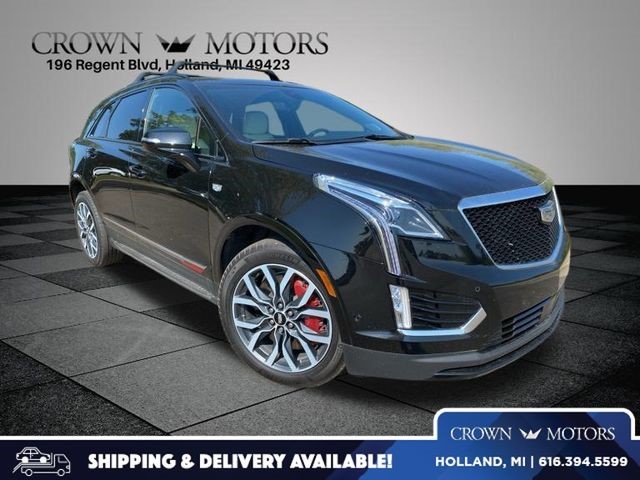 2024 Cadillac XT5