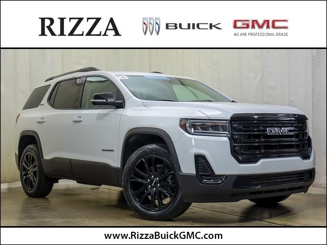 2023 GMC Acadia