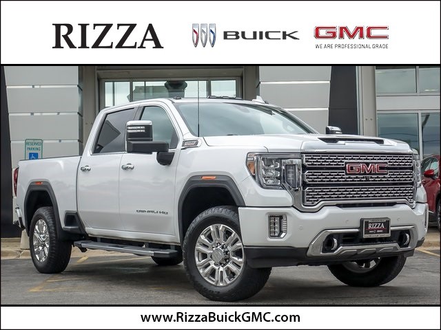 2022 GMC Sierra 2500hd