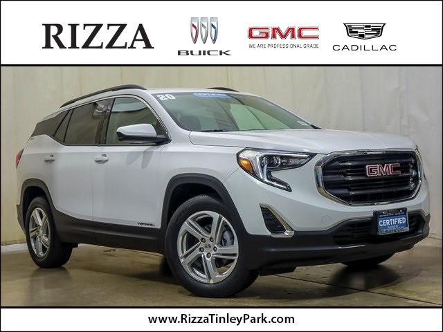 2020 GMC Terrain