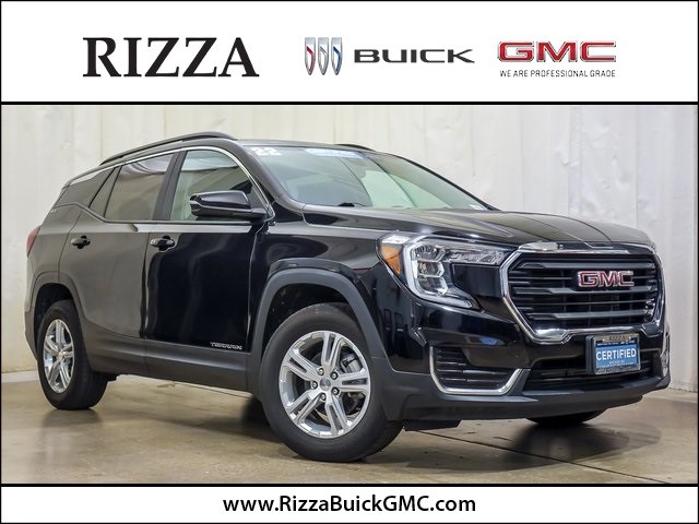 2022 GMC Terrain