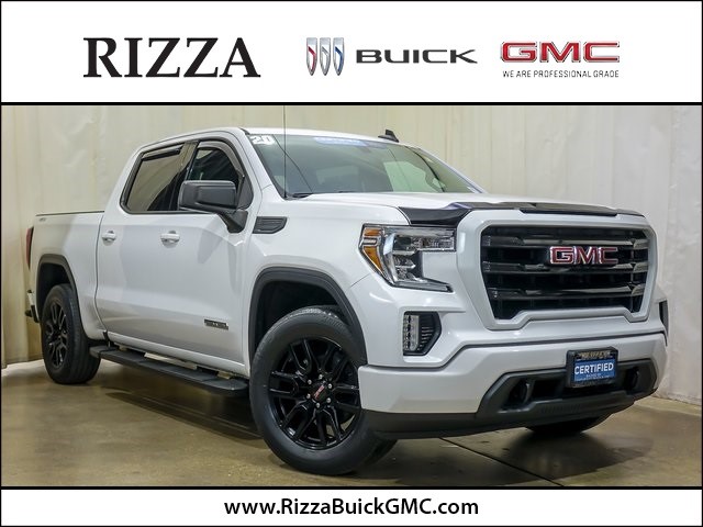 2020 GMC Sierra 1500