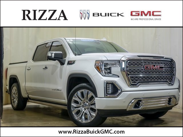 2022 GMC Sierra 1500 Limited