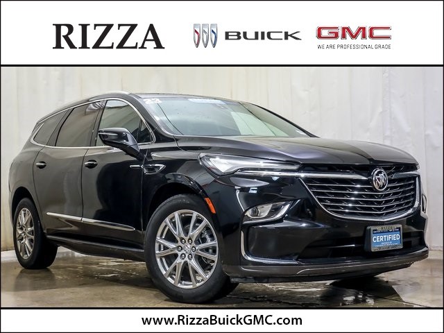 2023 Buick Enclave