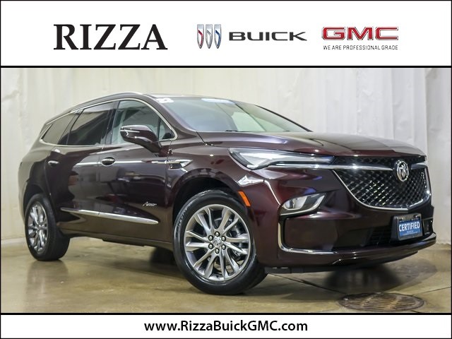 2023 Buick Enclave