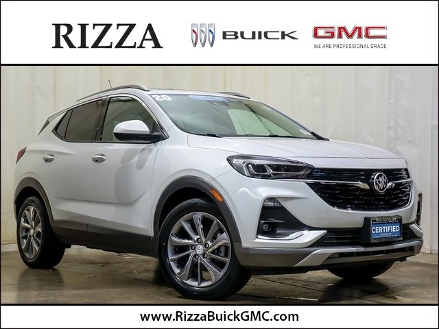 2020 Buick Encore Gx