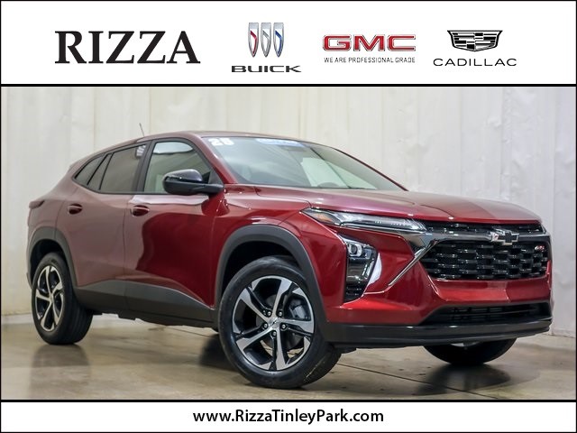 2025 Chevrolet TRAX