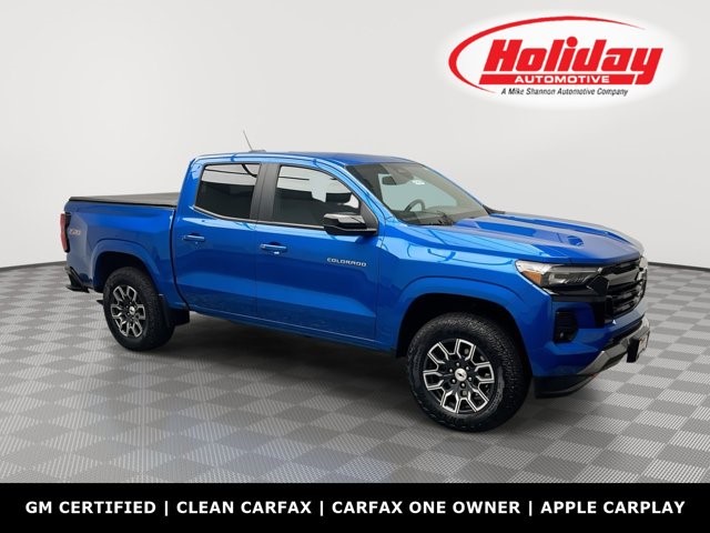 2024 Chevrolet Colorado Z71