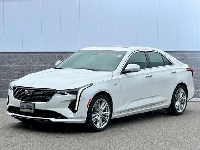 2021 Cadillac CT4