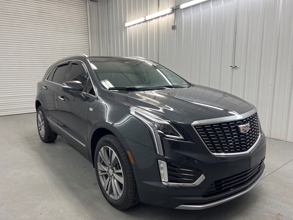 2022 Cadillac XT5