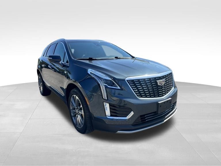 2021 Cadillac XT5