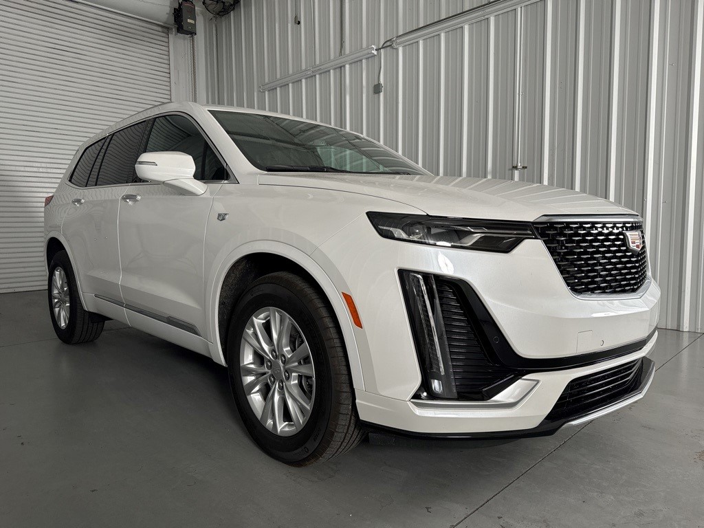 2024 Cadillac XT6