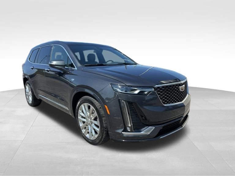 2021 Cadillac XT6