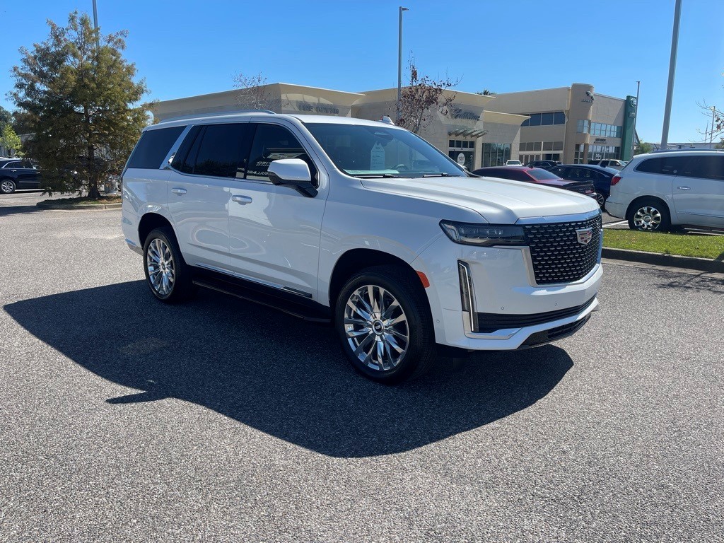 2023 Cadillac Escalade