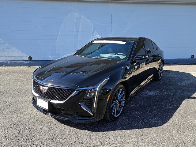 2025 Cadillac CT5 Sport