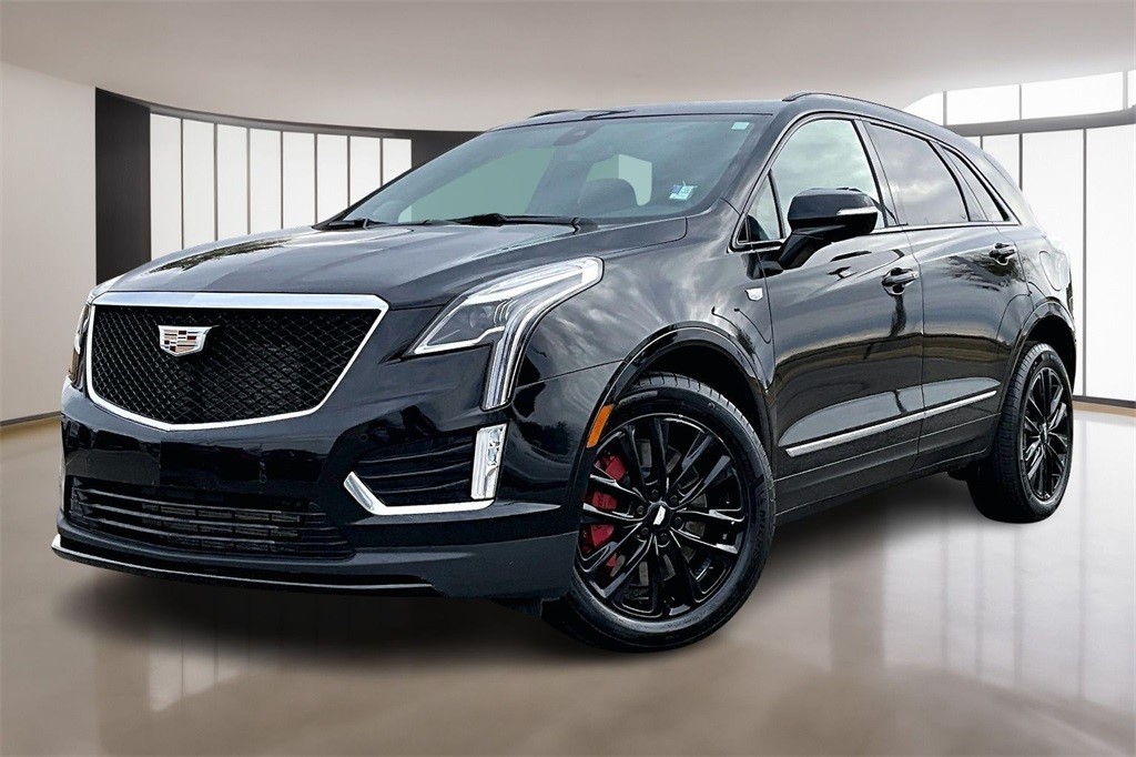2023 Cadillac XT5 Sport