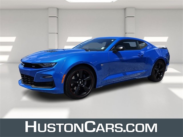 2024 Chevrolet Camaro