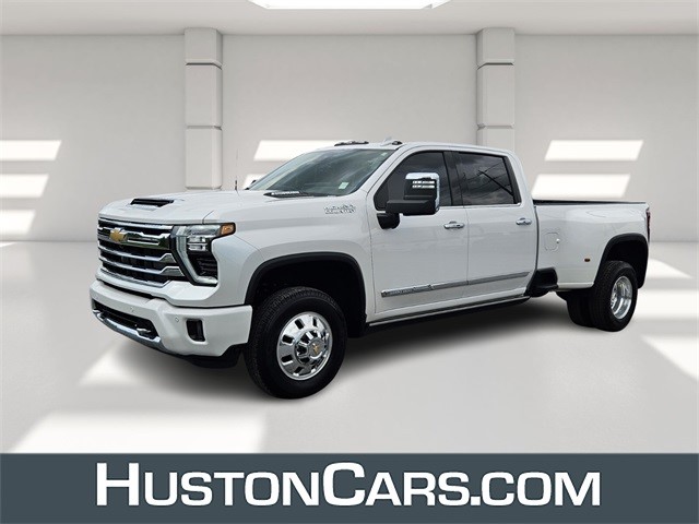 2025 Chevrolet Silverado 3500hd