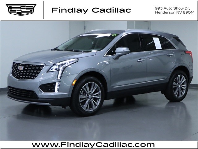 2024 Cadillac XT5