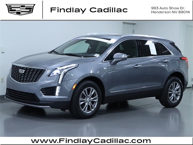 2021 Cadillac XT5