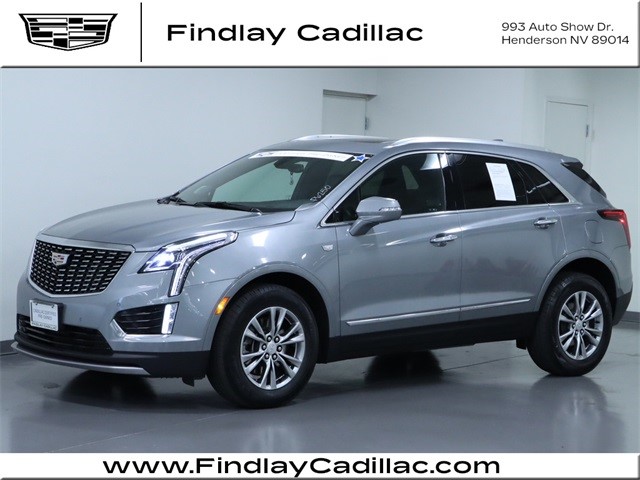 2023 Cadillac XT5