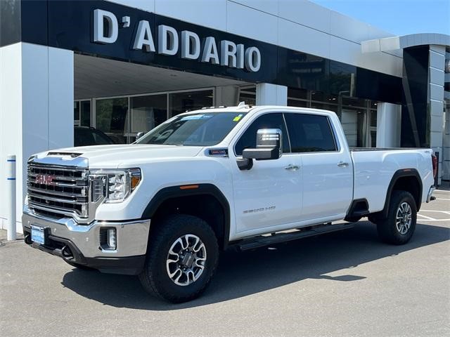 2022 GMC Sierra 2500hd