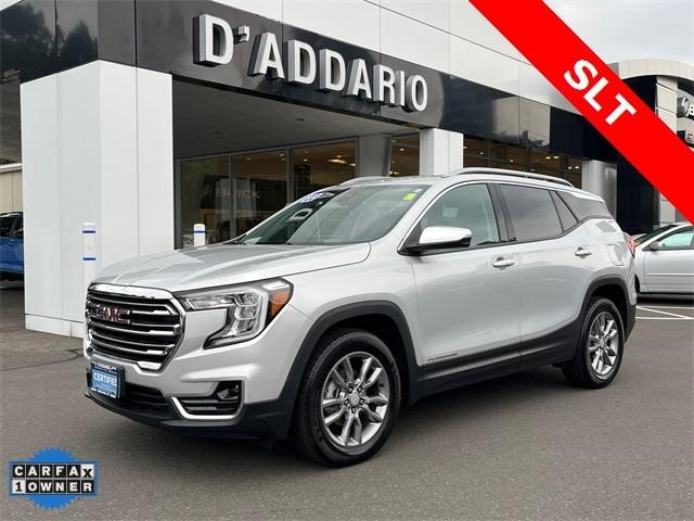 2022 GMC Terrain