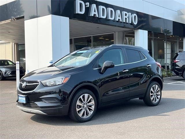 2022 Buick Encore