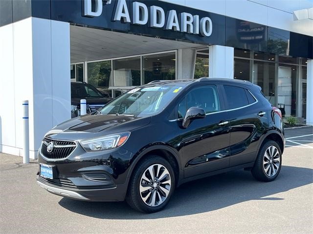 2022 Buick Encore