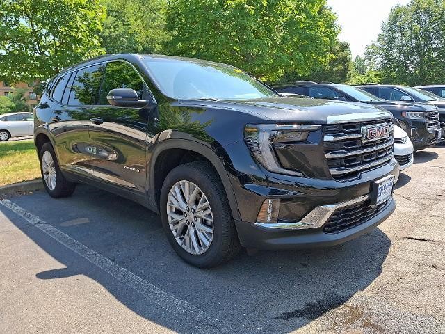 2025 GMC Acadia