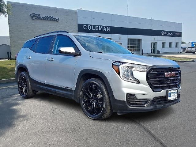 2022 GMC Terrain