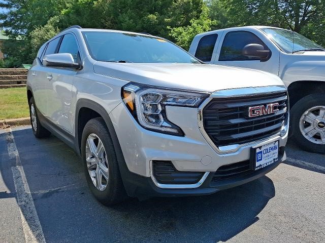 2022 GMC Terrain