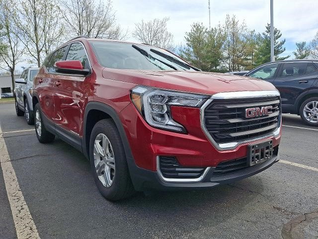 2022 GMC Terrain