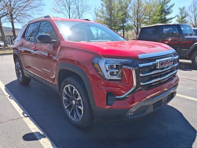 2025 GMC Terrain