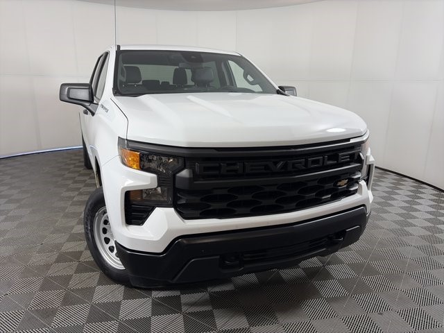 2022 Chevrolet Silverado 1500 Work Truck