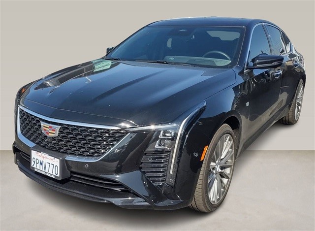 2025 Cadillac CT5