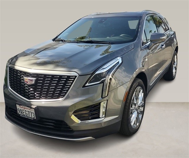 2022 Cadillac XT5