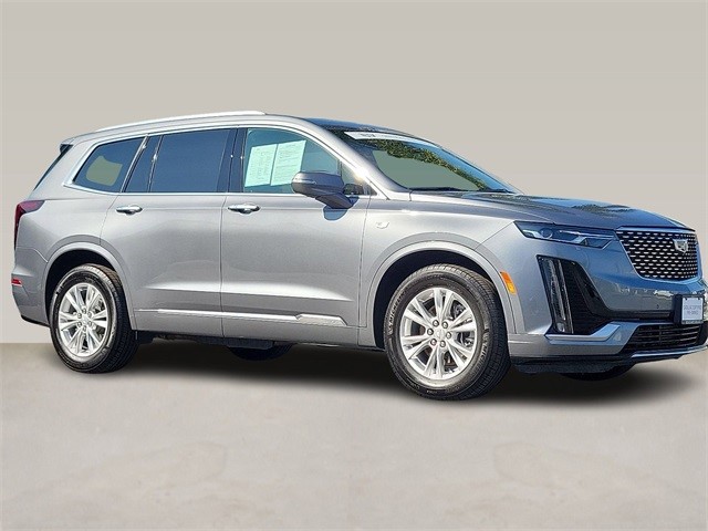 2021 Cadillac XT6